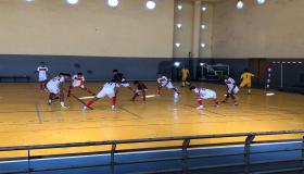 فوز اتحاد تواركة لكرة القدم المصغرة