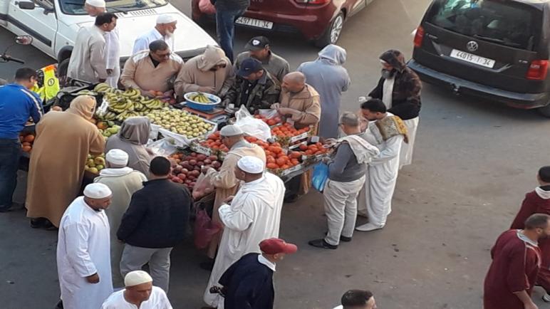 تموين كاف للأسواق بإقليم إنزكان أيت ملول بالمواد الأساسية خلال شهر رمضان الأبرك حسب تصريحات مسؤولي عمالة إنزكان