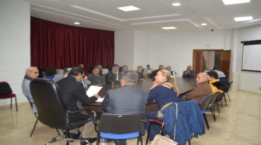 مبدعي سطات تحتفل بذكرى وتيقة الاستقلال بتعاون مع المديرية الإقليمية للثقافة وبتنسيق مع جمعية الانطلاق المسرحي