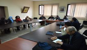 مديرية سيدي بنور تعبئ مكونات المنظومة التربوية وشركائها من أجل تكييف السنة الدراسية وتأمين زمن المتعلمين