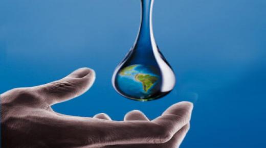 نذرة الماء في المغرب