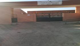 هشاشة البنيات التحتية بالثانوية التأهيلية الكتبية بالدراركة ضواحي أكادير يسائل مسؤولي الأكاديمية الجهوية للتربية والتعليم
