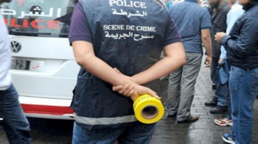 “الترمضينة” تتسبب في جريمة ق….تل قبيل موعد الإفطار بإحدى الأحياء بمدينة سطات