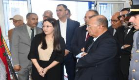 بمناسبة اليوم العالمي للمرأة، عامل عمالة إنزكان أيت ملول يشرف على تدشين منصة الشباب “الأمل” و مقر المفتشية للشغل بالجماعة الترابية الدشيرة الجهادية