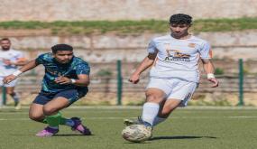 نهضة الكارة يتسلق المراتب الأخيرة في البطولة