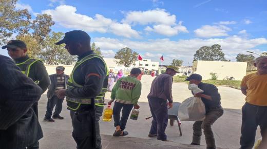 الدعم بالمغرب بين الحاجة والتحديات
