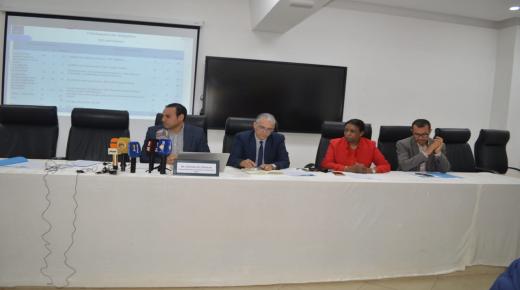 ندوة صحفية لتسليط الضوء على النسخة 13 لجائزة مولاي الحسن للألعاب الجامعية الكبرى