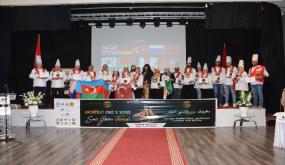 اختتام الدورة الأولى لمهرجان لمهرجان سوس كاسترو لفنون الطهي ونجوم الطبخ بتتويج المشاركين من مختلف دول العالم