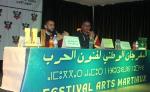 الدشيرة الجهادية تحتضن الدورة الحادية عشرة للمهرجان الوطني لفنون الحرب.