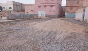 فيدرالية جمعوية بأولاد جرار تنجز مشروع تنموي