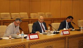 السلطات الإقليمية بتنغير تعقد إجتماعا موسعا لتسريع وتيرة إنجاز عدة مشاريع في قطاع الصحة