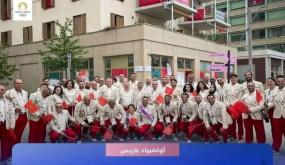 الجوائز المالية للفائزين بالمراكز الأولى في أولمبياد باريس