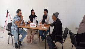 جمعية الحياة الطبية تخلد عيد العرش المجيد بتنظيم حملة طبية لفائدة تجار ومهنيي السوق اليومي بإنزكان