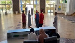 جمعية الحياة الطبية تخلد عيد العرش المجيد بتنظيم حملة طبية لفائدة تجار ومهنيي السوق اليومي بإنزكان