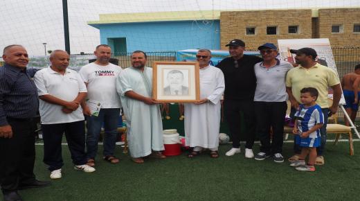 القصر الكبير : جمعية بالوما لكرة القدم تنظم حفلا تكريميا رياضيا بمناسبة ثورة الملك والشعب وعيد الشباب