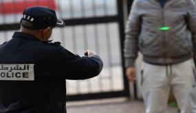 وفاة الجانح الذي اطلق عليه الشرطي النار بحي النهضة الزمامرة