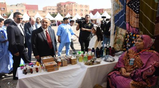 ملتقى قبائل تكنة الثقافي في نسخته السادسة تحت شعار “الموروث الحساني تاريخ و حضارة” يعرف انطلاقته