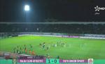 الدوري الإحترافي المغربي إنوي / الرجاء يهزم الفتح الرباطي ويتقدم في سلم الترتيب