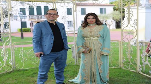 دار الضمانة تبهر الجمهور المغربي بإيطالية بمدينة”Cerea Verona” بحفل فني كبير