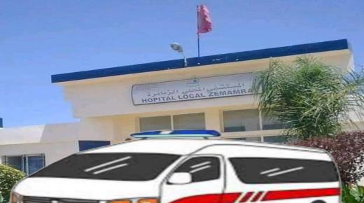 سائق سيارة إسعاف المحسنين اولاد بن الشاوي: نموذج للإنسانية وسط تحديات لا تنتهي