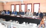 عمالة إنزكان أيت ملول تحتضن اجتماعا موسعا لدراسة وضعية مؤسسات الإيواء السياحي وقطاع الفندقة في اطار تهيئتها وتنظيمها