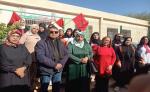 مراكز التكوين التأهيلي النسوي التابع للمديرية الإقليمية لقطاع الشباب سيدي بنور تحتفي بعيد المسيرة الخضراء