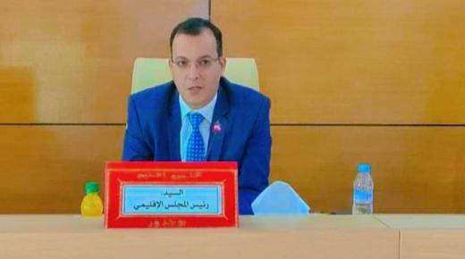 جمعية ربابنة الصحراء : تضامن كامل مع أحمد خيار في معركته النضالية