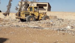 المزار: جمعية ايت القاضي للبيئة والتنمية الاجتماعية تنظم حملة واسعة بتنسيق مع السلطة المحلية