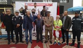نجاحٌ سباق سطات يُجسّد روحَ الرياضة والإرادة
