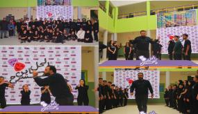 القليعة: ”إعداد الممثل” ورشة تدريبية ضمن برنامج ”الحل كاين في المسرح”