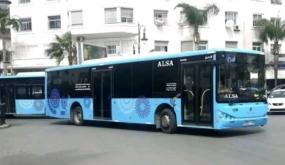 ح..ادث صادم في طنجة … سائق النقل الحضري يده…س ثلاثيني