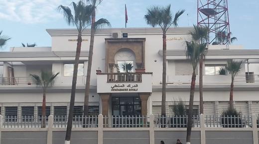 القيادة الجهوية للدرك الملكي بسطات تُعزّزُ استعداداتها لِضمانِ أمنٍ وَاستقرارٍ خلالَ احتفالاتِ رأسِ السنة