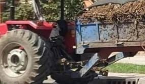 تدخل أمني ناجح بالقصر الكبير لإيقاف سائق جرار بعد فراره وتسليمه للعدالة”