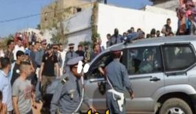 ج…ريمةٌ مأساويةٌ تُحزِنُ سيدي بنور: ط…فلةٌ تَلقى حت..فها على يدِ والدها