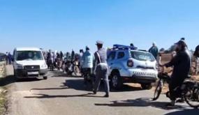 الع…ثورٌ على ج…ثة شابٍّ بِجماعةِ الشلالات و التحقيقٌ جارٍ لِكشفِ ملابساتِ الوفاة