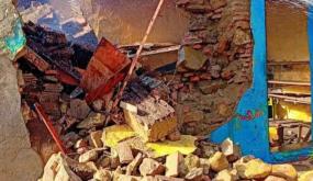 “القصر الكبير: انهيار فرن تقليدي بحي الأندلس يثير المخاوف دون تسجيل إصابات”