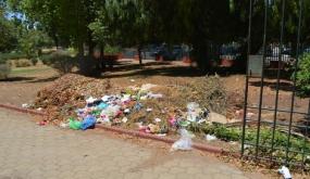 الفضاءاتُ الخضراءُ بسّطات: تهميشٌ وَإهمالٌ يُحوِّلانها إلى مَرتَعٍ لِلمُتشَرِّدين