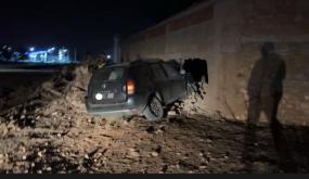 حادث سير مروّع يهدّد حياة قائد جديد بإقليم آسفي.. والتحقيقات جارية لفكّ لغز الحادثة