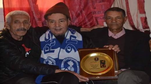 وفاةُ اللاعبِ السابقِ لِلنَّهضةِ السّطاتيةِ عبدِ الرحمنِ قنديل