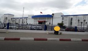 تعيين محمد بمزاغ وكيلا للملك بالمحكمة الإبتدائية باولاد تايمة.