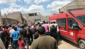 جري..مة ق..تل بش..عة تهز جماعة أولاد عياد بإقليم الفقيه بن صالح