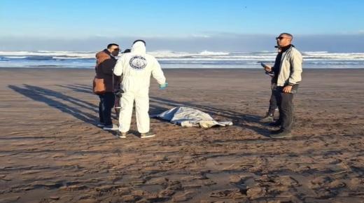 العثور على ج…ثة شابة بشاطئ النحلة بالدار البيضاء