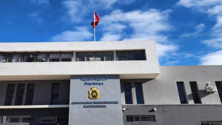 مداهمة قضائية مفاجئة: الدرك الملكي يكشف عن قنبلة من العيار الثقيل في بوسكورة