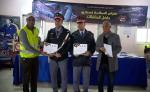 أولاد أفرج تحتفل باليوم الوطني للسلامة الطرقية بإقليم الجديدة: عناصر الدرك الملكي يشاركون في التوعية بخطورة حوادث السير
