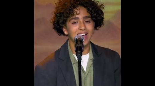 الطفل سامي الشرايطي: موهبة استثنائية تُبهر “نجوم الغد” وتتطلع إلى التتويج المغربي