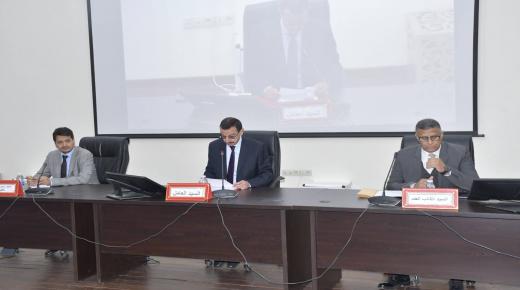 اللجنة الإقليمية للتنمية البشرية بطاطا تستعرض إنجازات 2024 وتبرمج مشاريع 2025