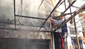 تأخر الوقاية المدنية في أناسي يثير غضب الساكنة. حريق ما قبل الفطور يُفاقم أزمة الثقة