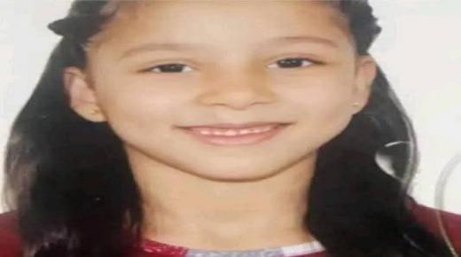 العثور على ج…ثة الطفلة يسرى بعد اختفاء مأساوي في مجاري بركان