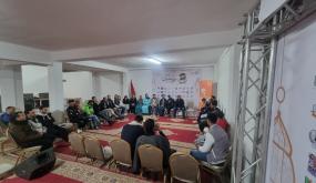 جماعة القليعة تفتح برنامجها الرمضاني بصالون أدرين ارت وتناقش موضوع يثير اهتمام الفعاليات الجمعوية