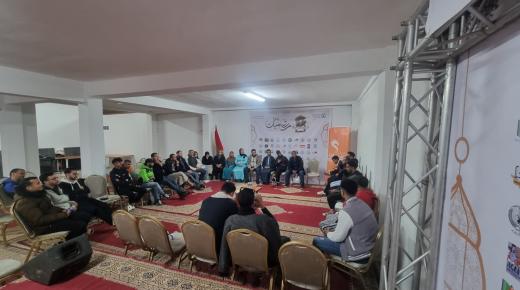 جماعة القليعة تفتح برنامجها الرمضاني بصالون أدرين ارت وتناقش موضوع يثير اهتمام الفعاليات الجمعوية